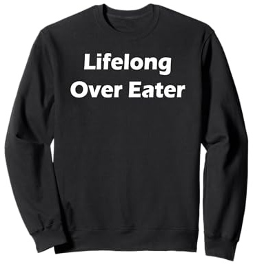 Comedor de por Vida Sudadera