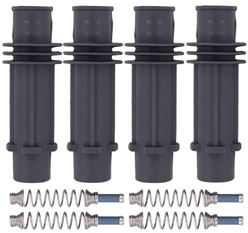 Doo Engy Federreparatursatz Zündmodul Zündspule für Astra J Corsa D S07 E X15 Adam Cascada Insignia A Meriva B Mokka X Zafira Tourer C 1.2 1.4