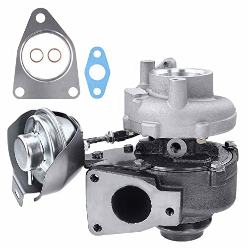 Frankberg Turbolader Kompatibel mit C8 EA EB 2.0 HDi 2006-2014 Jumpy VF7 2.0 HDi 2007-2016 Ulysse 179AX 2.0 D 2006-2011 807 E 2.0 HDi 2006-2014 Replace# 764609-0001