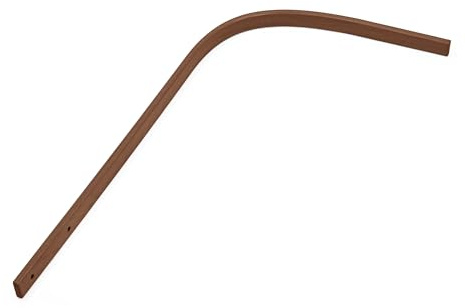 Stokke Bastone per tenda Sleepi, Warm Brown - Realizzato in legno di faggio solido e durevole - Da abbinare al letto Sleepi e Mini
