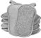pclapora 6 Pièces Éponge Vaisselle Lavable, Eponge Reutilisable Lavable, Éponges Magique en Microfibre Durable, Double Face Non Rayante, pour Vaisselle, Cuisine, Salle De Bain, Verre
