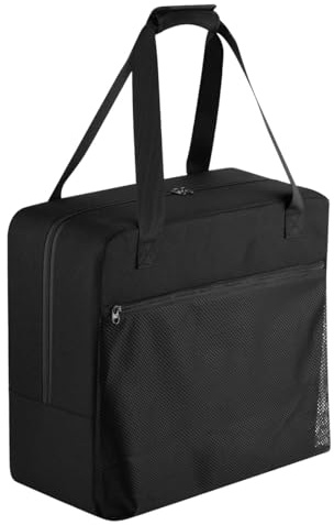 Sharplace Bolsa de Almacenamiento para Asientos de Estadio, Portátil, Acolchada, Ligera, Plegable, Ideal para Picnics, Jardines Y Césped.