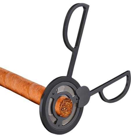 Saxar – tre-skärverktyg, rostfri konstruktion och ergonomiska handtag, premium ficktrimmer för tjock skärning | för kontorsfester som present