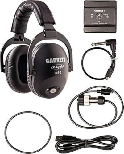 Garrett MS-3 Z-Link Wireless Kit