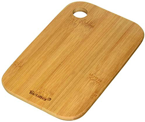 Tagliere in bambù, legno, 22x14x1,0 cm