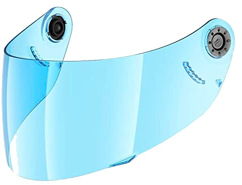 Shark, Helmvisier Ridill Openline A.R, blau