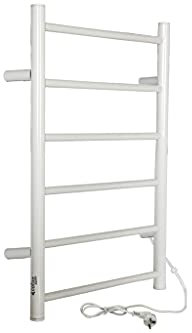 Cofan Porta asciugamani elettrico Modello Gobí | Realizzato in acciaio al carbonio | 80 W | IP44 | Dimensioni: 68 x 53 x 10,5 cm