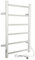 Cofan Porta asciugamani elettrico Modello Gobí | Realizzato in acciaio al carbonio | 80 W | IP44 | Dimensioni: 68 x 53 x 10,5 cm