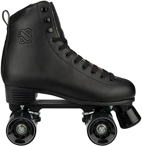 Nijdam Rollschuhe Leder Ramblin' Roller - 43