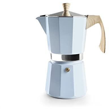 IBILI 622109 Cafetera toscana 9 tazas