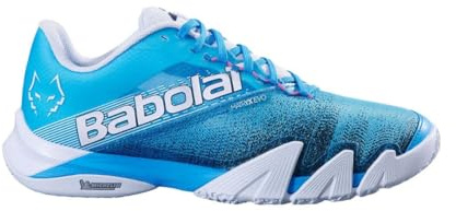 Babolat Jet Premura Juan Lebron blå 3a0s25a908, Ljusblå, 40 EU