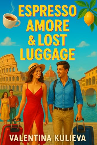 Espresso, Amore & Lost Luggage
