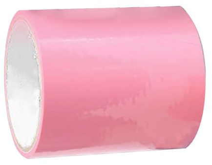 budiniao Avkopplande rulltejp för vuxna och barn, klibbig boll för oändlig underhållning och stresslindring. Bra barriärprestanda. Klibbig boll för avkopplande vuxna och barn, rosa