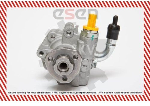 Original NM-Germany Hydraulikpumpe Lenkung Servolenkungspumpe Servopumpe - Neu - 10SKV182