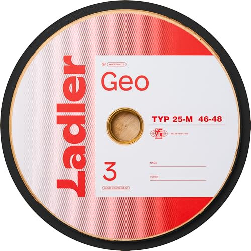 Ladler Modell 3 Geo - WInterplatte (Typ 23M / 78-81 SD)