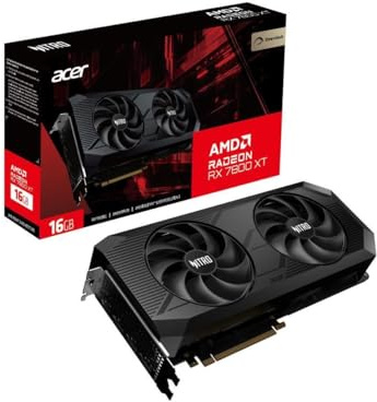 acer Nitro AMD Radeon RX 7800XT OC