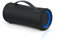 Sony SRS-XG300 - Portable wireless Bluetooth speaker with powerful party sound and lighting - waterproof, 25 hours battery life, smartphone and quick charging - Black (Renewed)