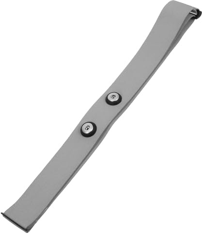 FRCOLOR Cinturón Pectoral Deportivo De Monitor De Frecuencia Cardíaca Elástico y Ajustable De Repuesto Para Monitor De Frecuencia Cardíaca Exteriores