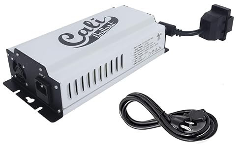 Plantmax EnergyStation 1000 Watt Cali HPS, MH Internal Ballast