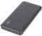Goobay 40891 Powerbank Slimline 10.0 (10.000 mAh) handliches Design mit leistungsstarken 10.000 mAh und 2 USB- Anschlüssen