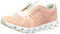 On Women's Cloud 5 Sneakers, Rose | Shell, 39 EU