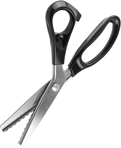 Schneiderschere, Stoff, dekorativ, Kante, Zackenschere, Schere 3, 5, 7 mm, Schneider, Crimpschere, Kunst, Handwerk, Schneidwerkzeuge für Nähen (7 mm)