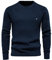 Vasreyy Strickpullover Herren Langarm Winter Einfarbig Rollkragenpullover Rollkragen Pullover Turtleneck Strickpullover Feinstrick Sweater Freizeit Pulli Slim Fit Sweatshirt Männer Oberteile