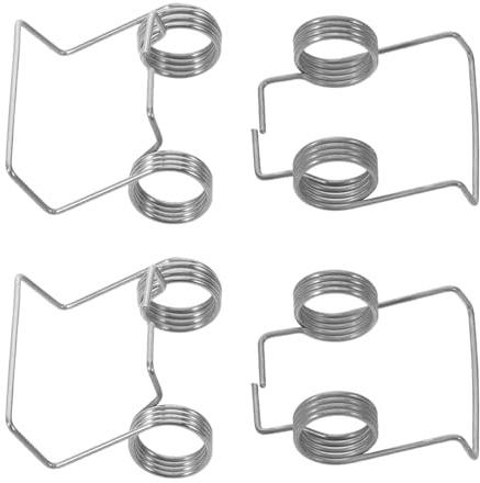 Hohopeti Kit Molle di Torsione in Acciaio Inox per Coperchi di Caraffe Isolate, Parti di Ricambio Resistenti al Calore per Bollitori Termici, Sostituzione Fai da Te per Accessori
