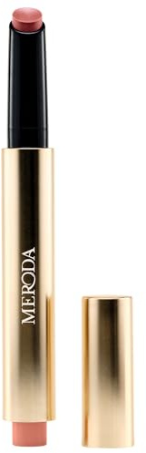 MERODA® Hydrating Lip Tint [DUSTY ROSE] - Long-lasting, Plumping Lip Balm for Volumized Lips - Refreshing Lip Stain with Hyaluronic Acid, Peptides, Vitamin C & Shea Butter for a Glossy Finish
