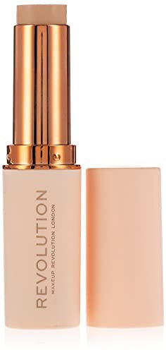 Makeup Revolution Fast Base Stick Foundation - F8