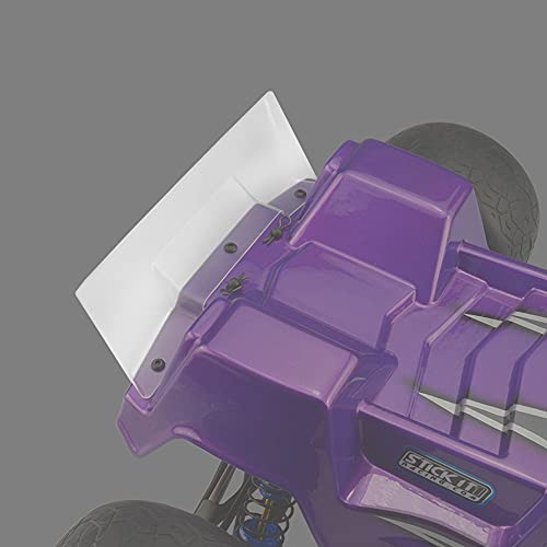 JConcepts Inc. F2 Clear Body Spoiler JCO0355 T6.1 2 JCO0195 Car/Truck Bodies Wings & Decals
