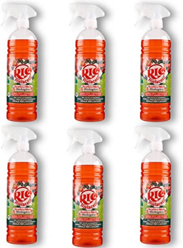 RIO 6PZ MELACETO Spray 800 ML