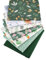Patchwork Stoffe 7 stück Stoffpaket 50 * 50cm Bunte Baumwollstoff Set zum Nähen Scrapbooking Quilten Handwerk