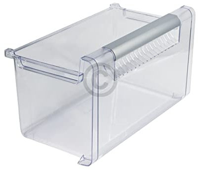 Tiroir compatible avec NEFF 00449003 Congélateur 390 x 215 x 212 mm en bas pour combinaison réfrigérateur