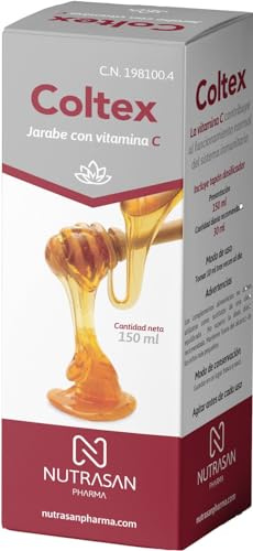Nutrasan Coltex Jarabe 150 ml