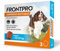 Antiparasitaire à croquer pour Chiens de 10 à 25 kg FRONTPRO
