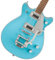 Gretsch G5232T Electromatic Double Jet FT Bigsby Kailani Blue - E-Gitarre