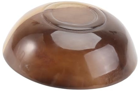 WRITWAA Smooth Shaving Kit Men's Shaving Soap Bowl Horn Soap Cup for Dad Brother Husband