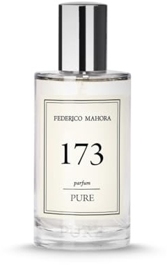 Pure 173 Eau de Parfum för Kvinnor 50 ml | Intensiv Orientalisk Parfym | Anis, Bittermandel och Sandelträ | 20% Långvarig Doft
