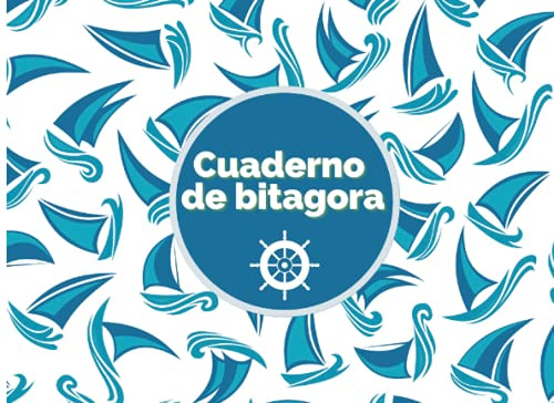 Cuaderno de bitácora: Cuaderno de navegación / Cuaderno de navegación para completar / Perfecto para regalar a los navegantes