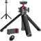 Selfie Stick ULANZI MT-16 Handy Stativ mit Fernauslöser Handyhalterung, Tischstativ für Webcam, Kamera Mini Stativ für Smartphone iPhone Samsung