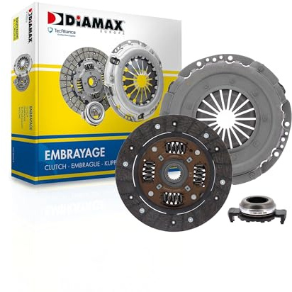 DIAMAX T5058K3 Kit d'embrayage OE 16 112 679 80, 2041.50, 205289