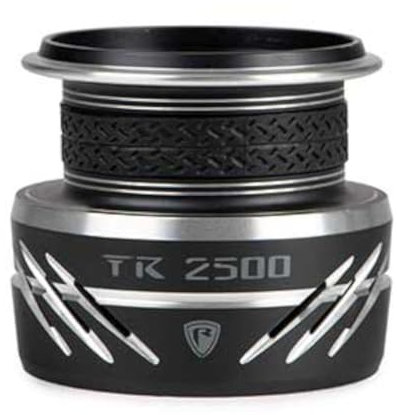 Fox Rage Tr 2500 Spare Spool - Reservespule, Ersatzspule für Spinnrollen, Schnurspule