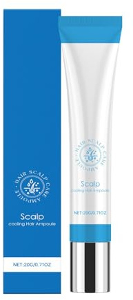 Hair Growth Serums,Serum Capillaire Roll-On,pour renforcer les racines des cheveux,garder le cuir chevelu propre,Hair Growth pour cheveux 1pc