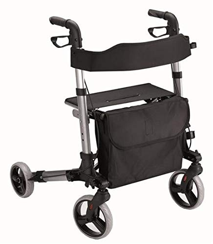 Rollator in alluminio super leggero Futura di Apex