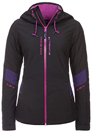 O'Neill Skijacke Snowboardjacke Winterjacke schwarz Cove Thinsulate™ (S)