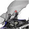Givi FB7408 Halterung zur Montage am Windschild für Navi S902A, TU EU, 3M G13 Hotrod Red