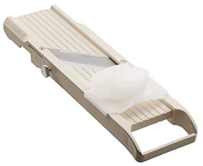 Benriner Nr. 64 Japanische Mandoline Elfenbein Gemüseschneider