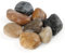 KEILEOHO 5kg 40-60mm Plant Pot Pebbles Stone, 11lb Colored Drainage Pebbles River Rocks for Plant Pots Garden Aquarium