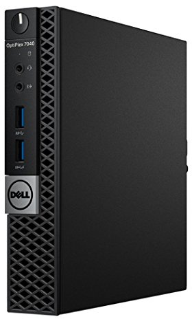 Postazione Completa, Mini Pc Desktop Dell Intel i7 6th, Ram 32 Gb, SSD 1000 Gb, Monitor 23.8 FHD (Nuovo), WiFi, Win 11 e Libre Office, Compreso di Mouse e Tastiera (Ricondizionato)